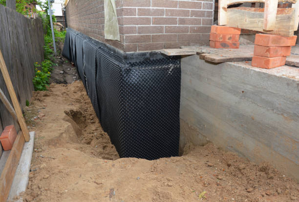 Affordable Wet Basement Repair solutions in Ashville, OH